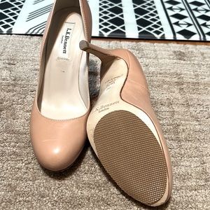 LK Bennett London posh 3.5 In beautiful heels
